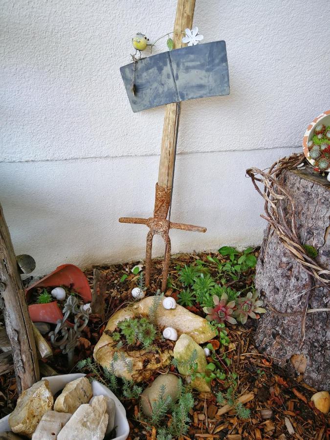 Hopfenerlebnishof Διαμέρισμα Altmannstein Εξωτερικό φωτογραφία